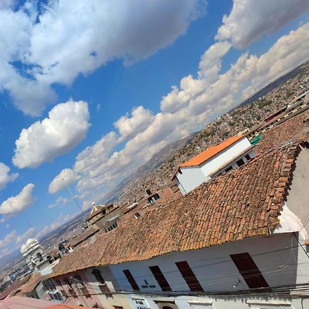 Hotel San Francisco De Paula Ayacucho Exterior photo